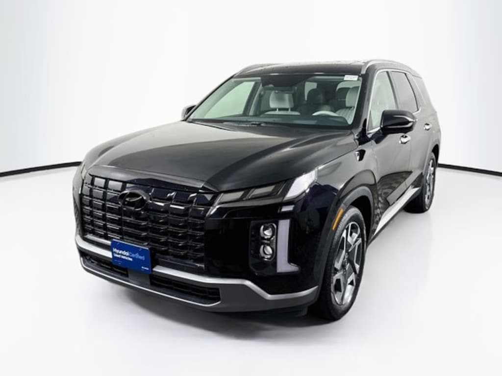 Certified 2024 Hyundai Palisade Limited SUV
