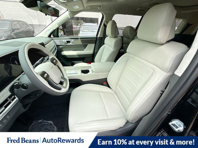 2026 Hyundai Santa Fe Calligraphy - Photo 12