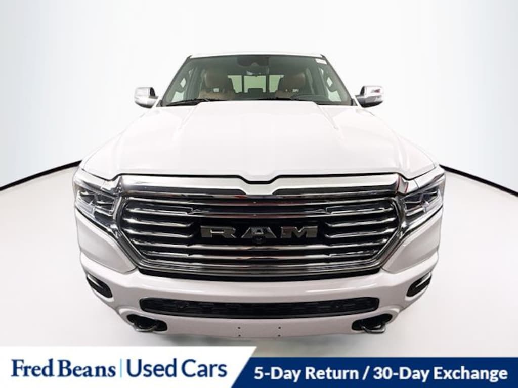 Certified 2023 Ram 1500 Limited Truck Crew Cab