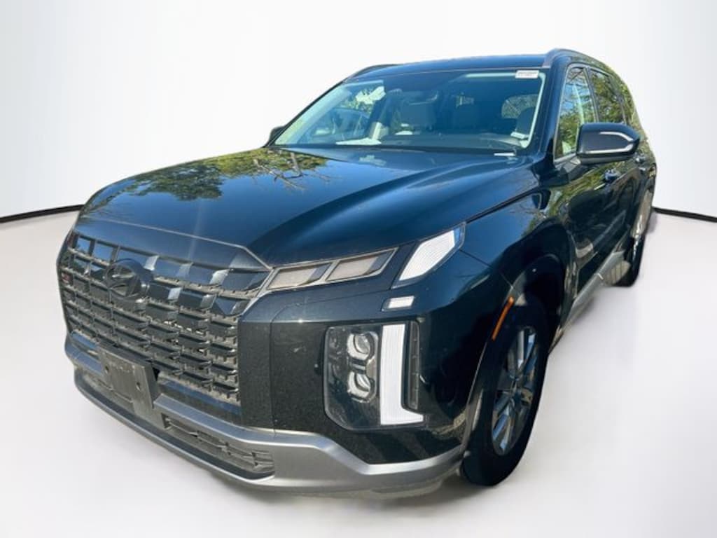 Certified 2025 Hyundai Palisade SEL SUV