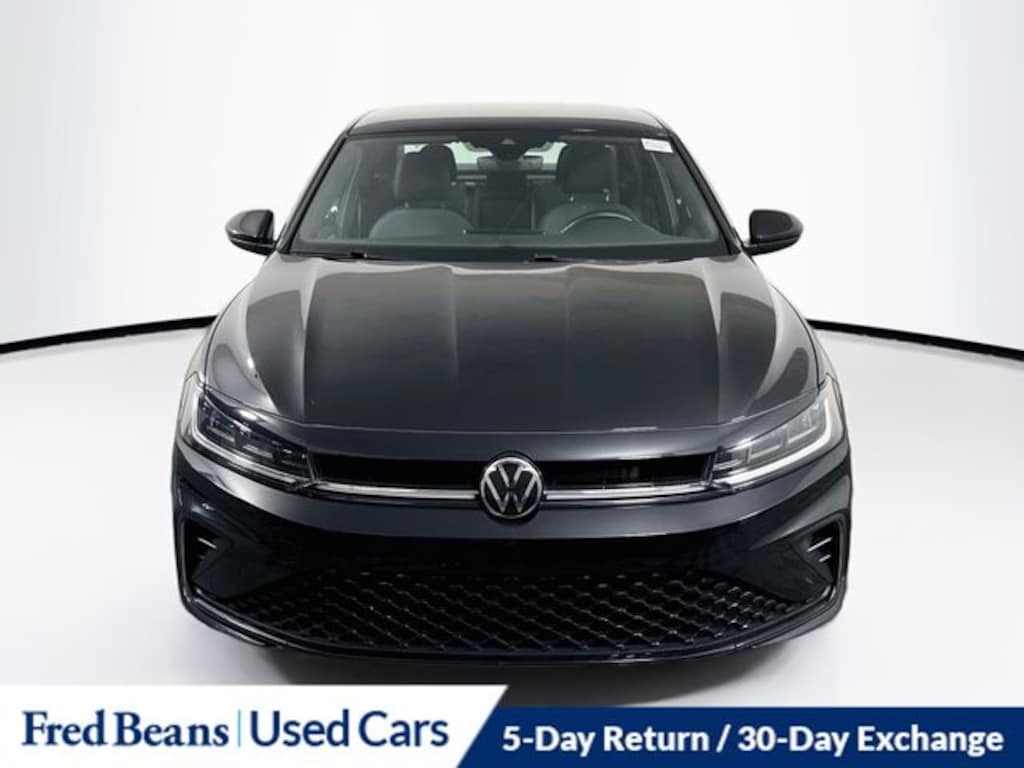 Certified 2025 Volkswagen Jetta 1.5T Sport Sedan