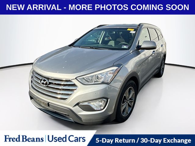 2015 Hyundai Santa Fe GLS