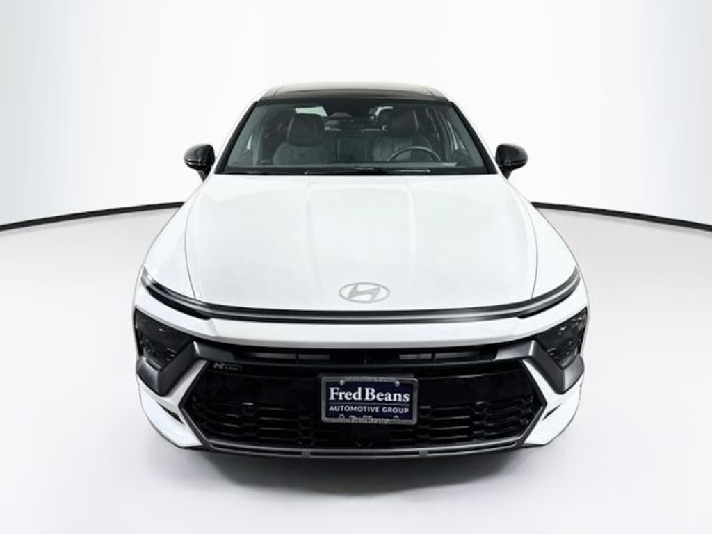Certified 2024 Hyundai Sonata N Line Sedan