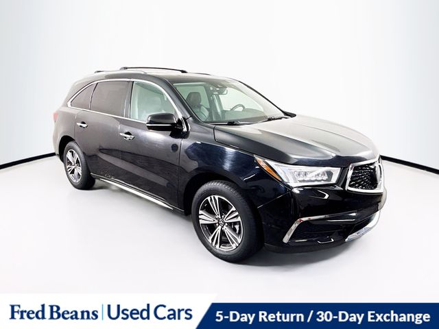 2017 Acura MDX