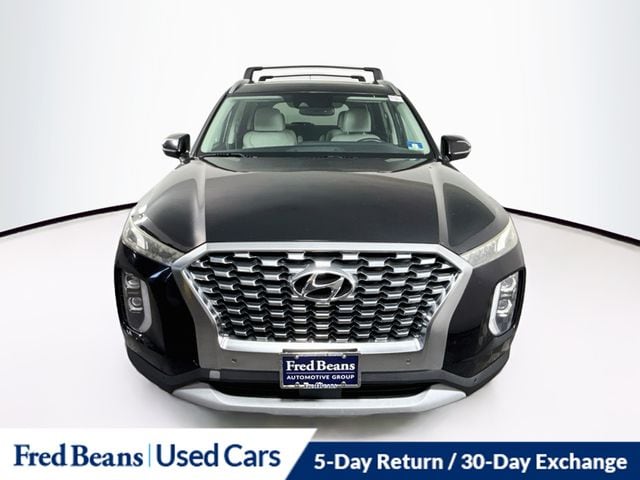 Certified 2020 Hyundai Palisade SEL with VIN KM8R4DHE1LU079691 for sale in Flemington, NJ
