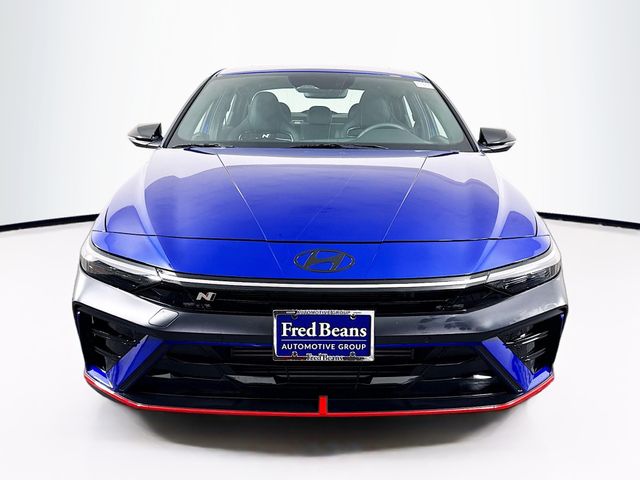 2025 Hyundai Elantra N Base photo 2
