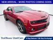 Used 2013 Chevrolet Camaro SS Coupe