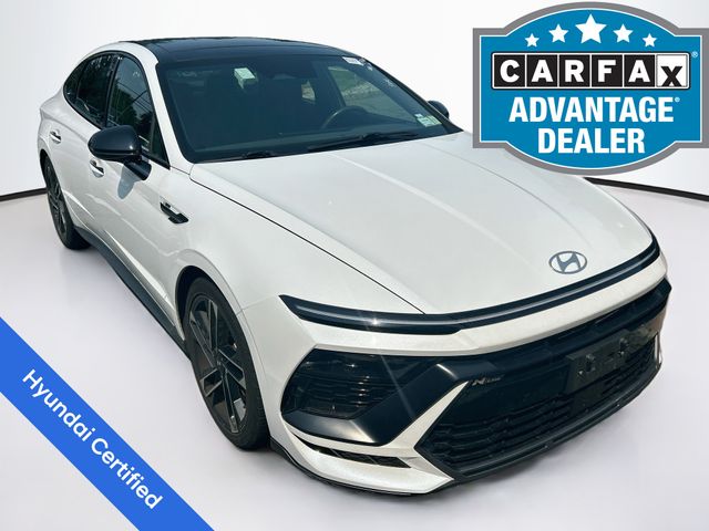 2024 Hyundai Sonata
