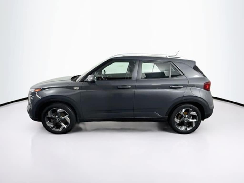 Certified 2023 Hyundai Venue SEL SUV