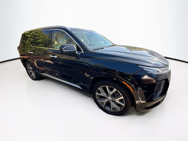 2022 Hyundai Palisade Limited photo 2