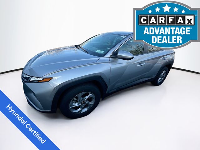 2024 Hyundai Tucson SE's photo