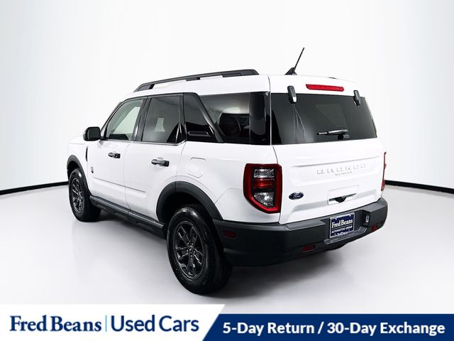 2024 Ford Bronco Sport Big Bend photo 3