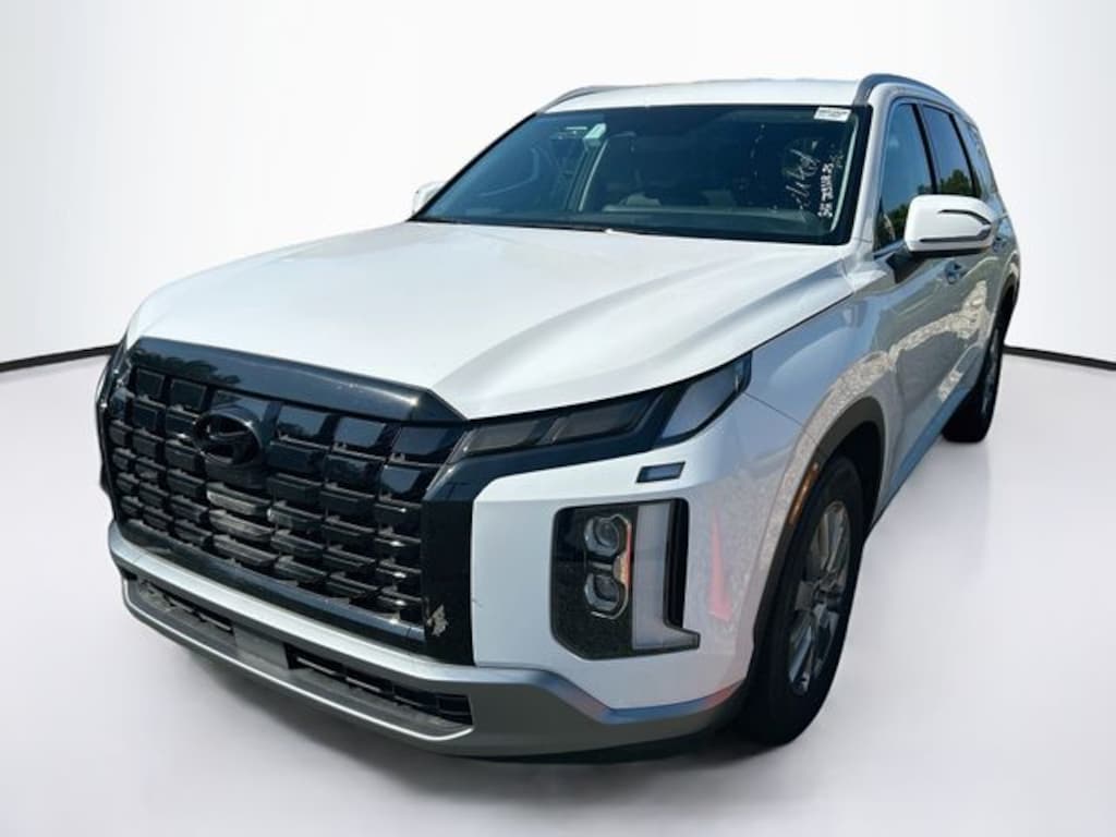 Certified 2025 Hyundai Palisade SEL SUV