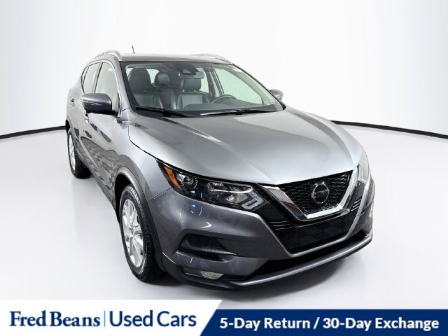 Nissan Rogue Sport