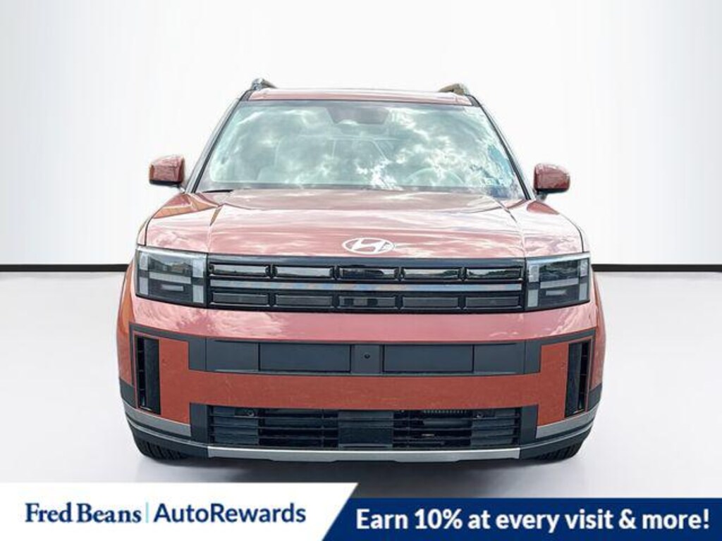 New 2025 Hyundai Santa Fe Limited AWD SUV