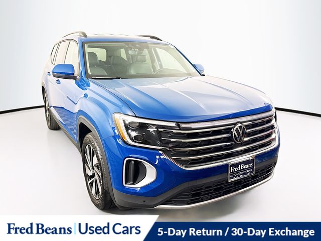 2026 Volkswagen Atlas 2.0T SE w/Tech 4MOTION's photo