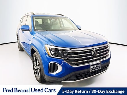 2026 Volkswagen Atlas 2.0T SE w/Technology SUV