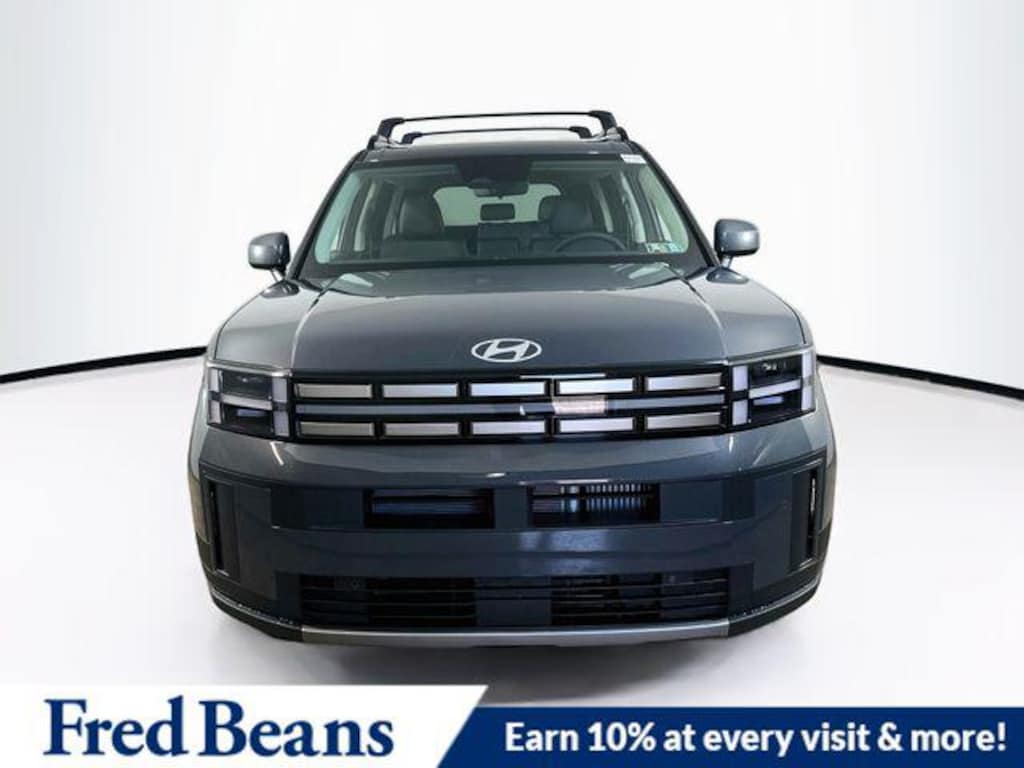 New 2026 Hyundai Santa Fe Hybrid SEL SUV