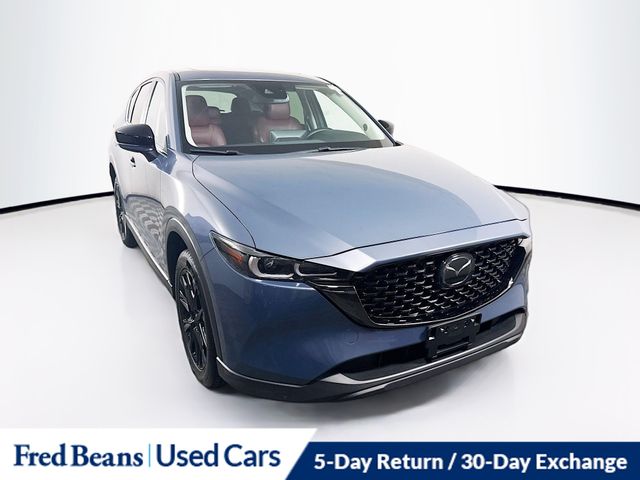 2024 Mazda CX-5 S Carbon Edition Auto AWD's photo