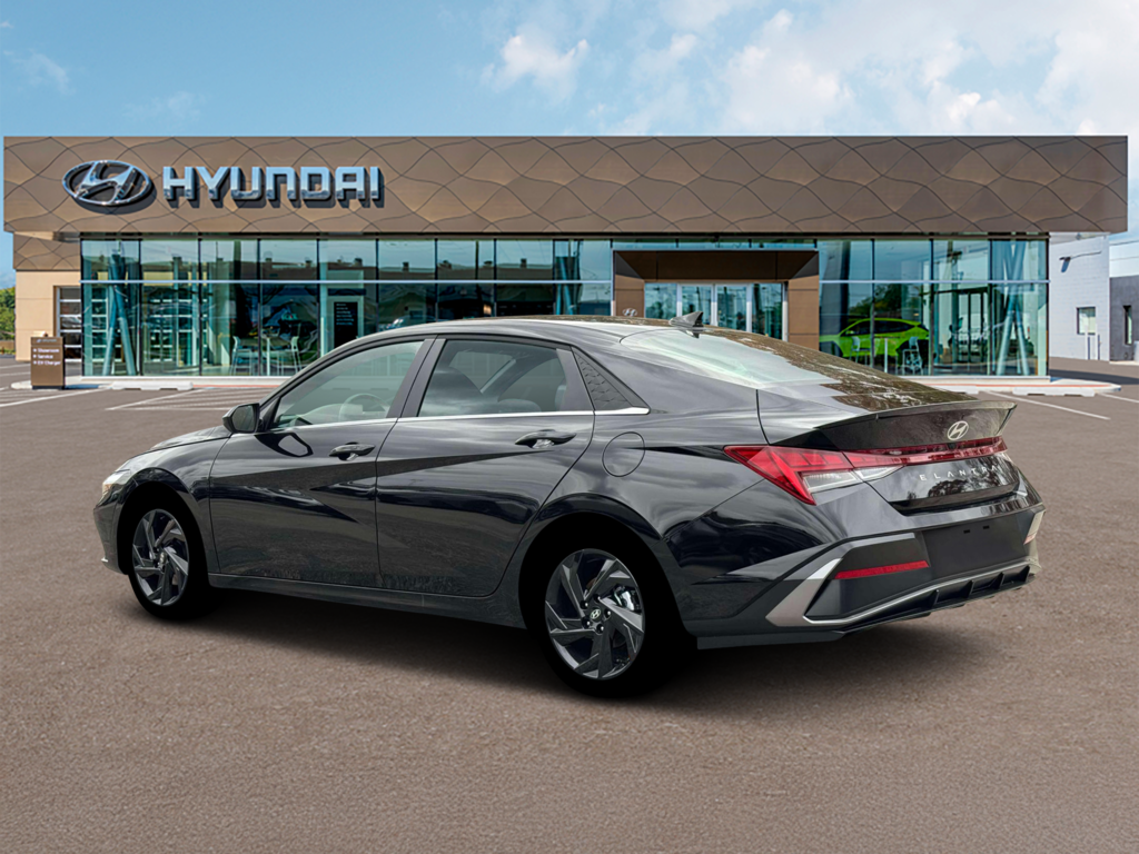 New 2026 Hyundai Elantra SEL Sport Premium Sedan