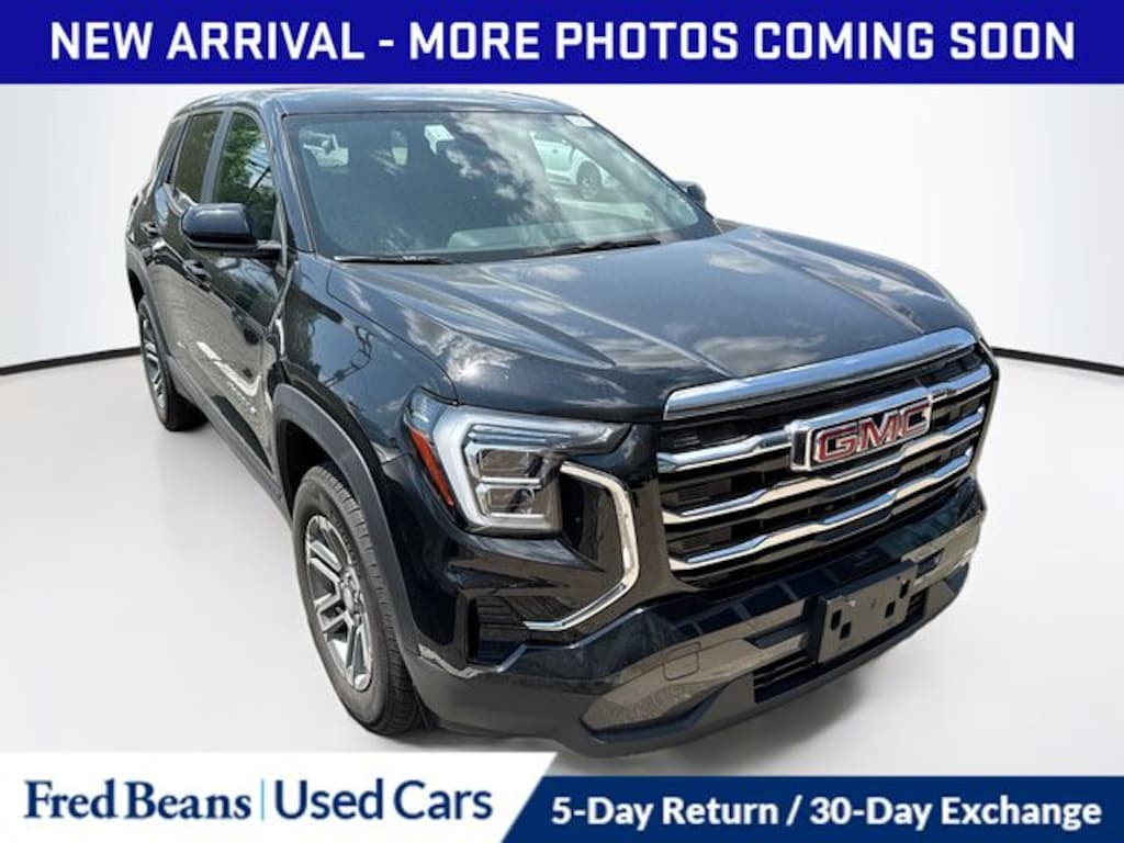 Certified 2026 GMC Terrain Elevation SUV