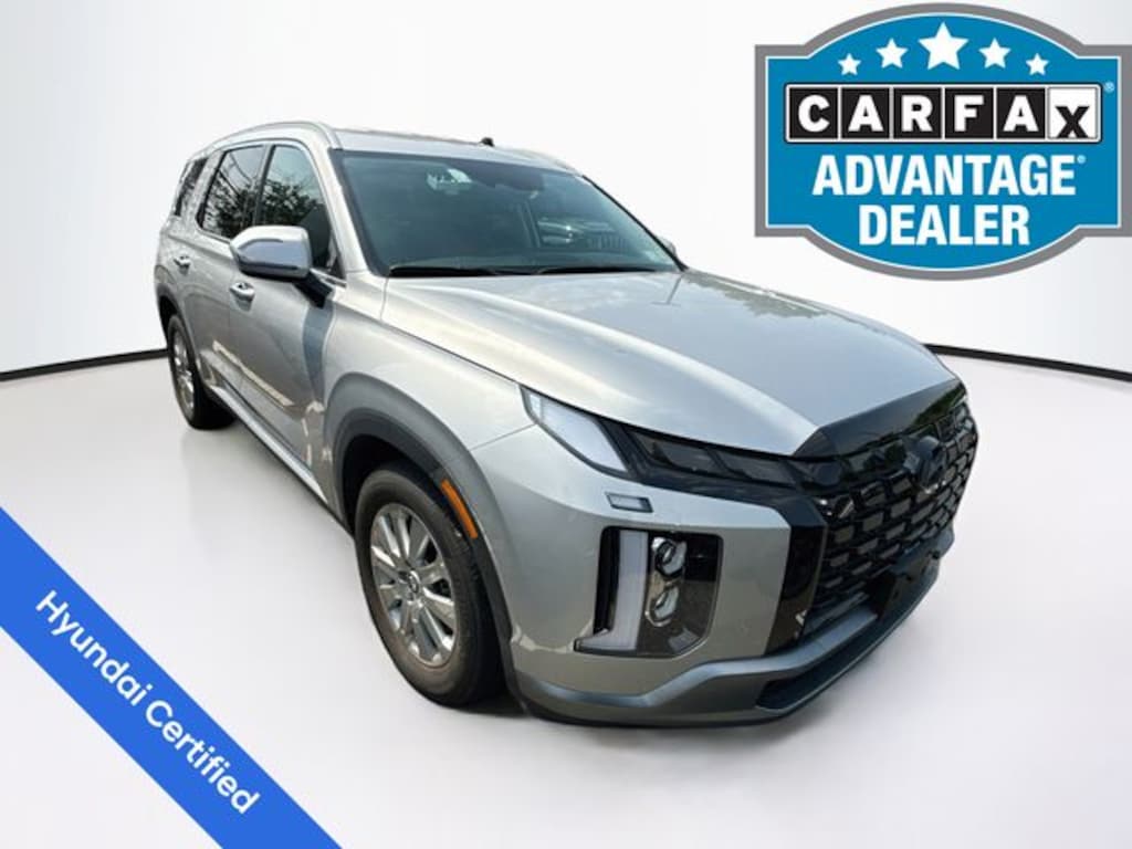 Certified 2025 Hyundai Palisade SEL SUV