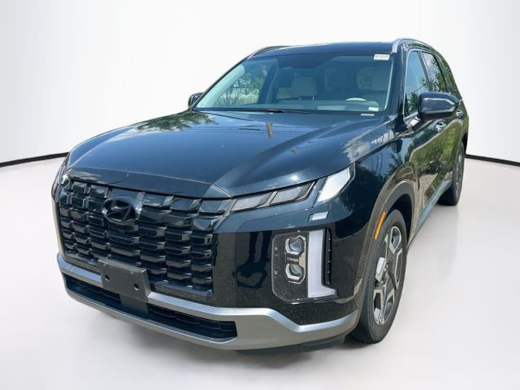 Certified 2024 Hyundai Palisade Limited SUV