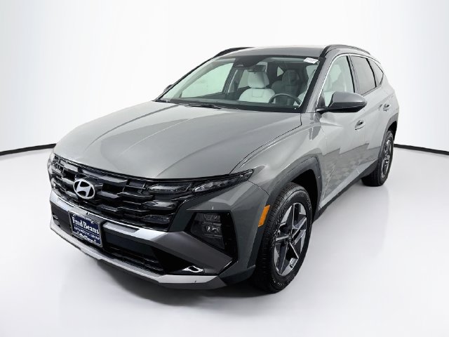 Certified 2025 Hyundai Tucson SEL SUV
