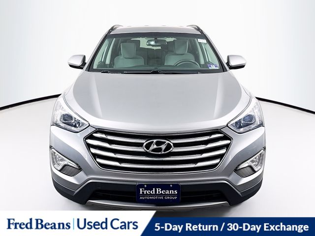 Used 2015 Hyundai Santa Fe GLS with VIN KM8SMDHF2FU089841 for sale in Flemington, NJ