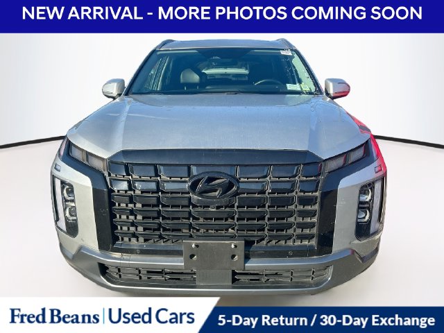 Certified 2024 Hyundai Palisade Limited SUV