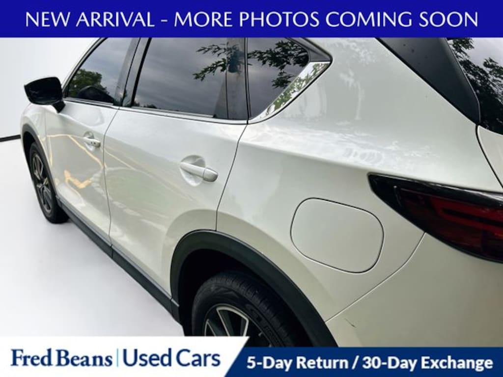 Used 2017 Mazda Mazda CX-5 Grand Touring SUV
