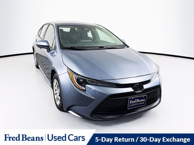 2024 Toyota Corolla Sedan 