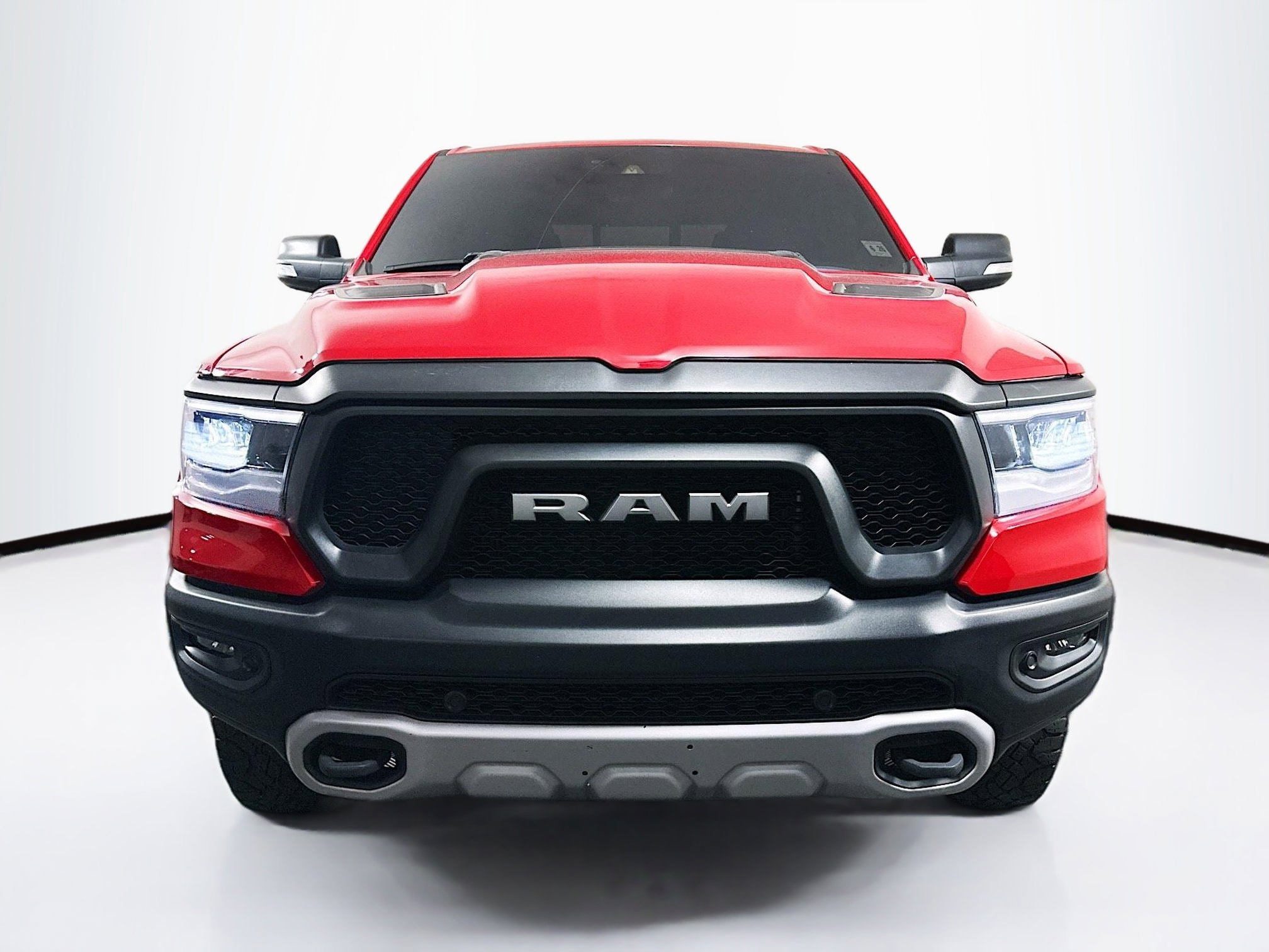 Used 2021 RAM Ram 1500 Pickup Rebel with VIN 1C6SRFLT8MN792065 for sale in Flemington, NJ