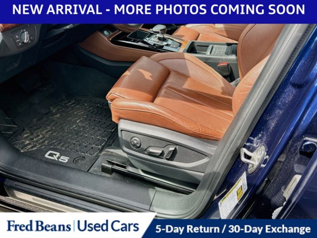 Certified 2021 Audi Q5 45 Premium Plus SUV
