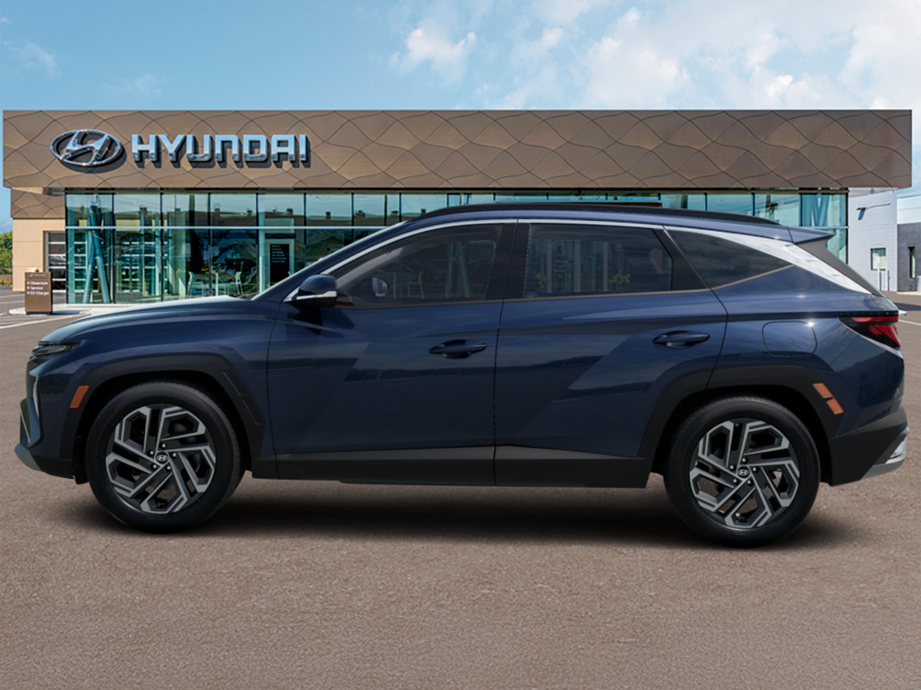 New 2026 Hyundai Tucson SEL Plus AWD SUV