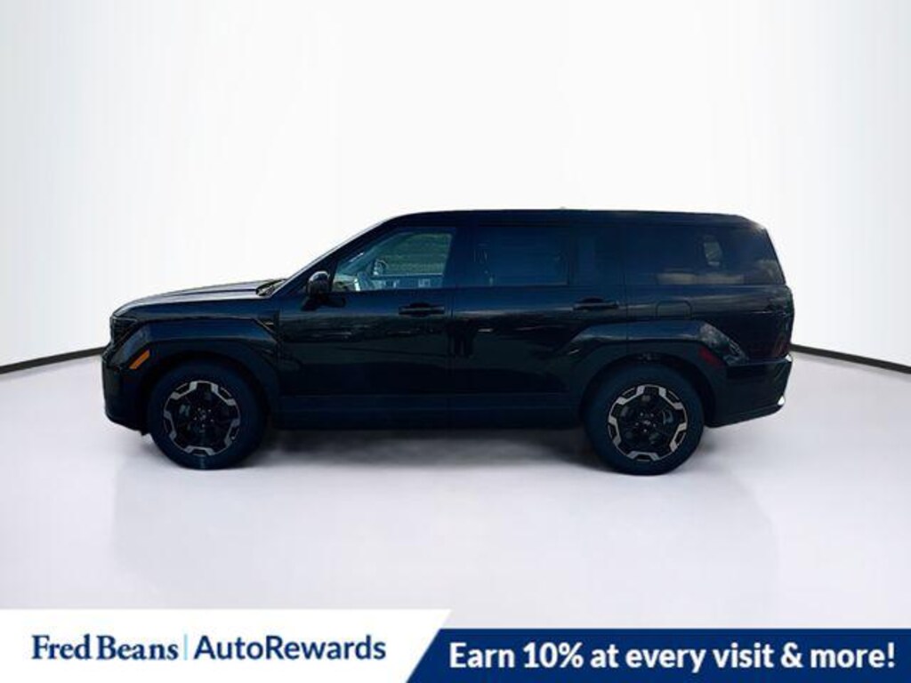 New 2026 Hyundai Santa Fe SE AWD SUV