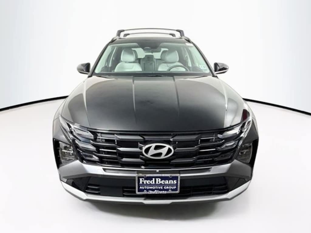 Certified 2025 Hyundai Tucson SEL SUV