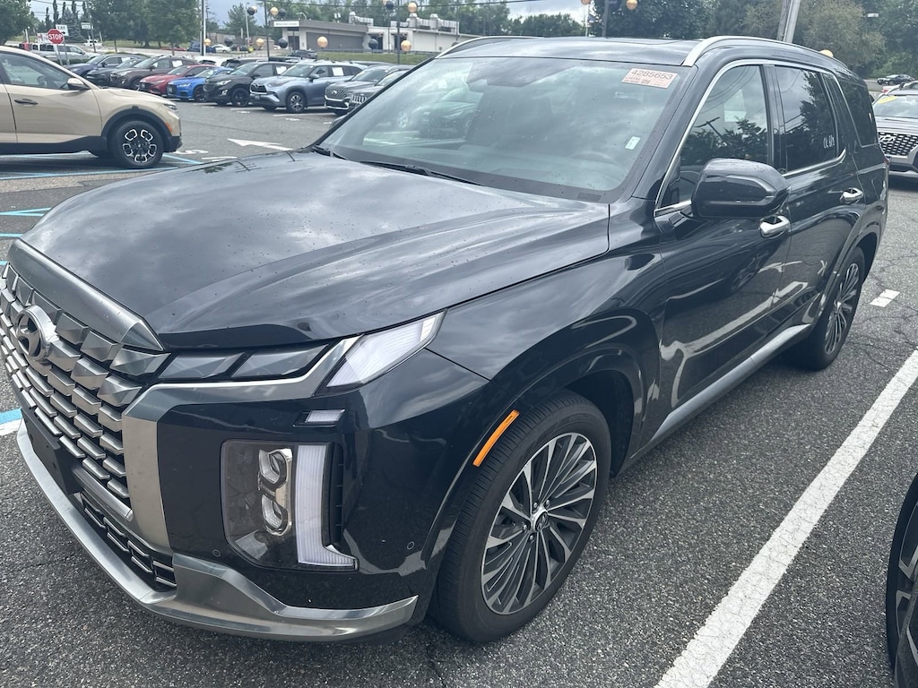 Used 2025 Hyundai Palisade Calligraphy For Sale Langhorne PA Q4239P