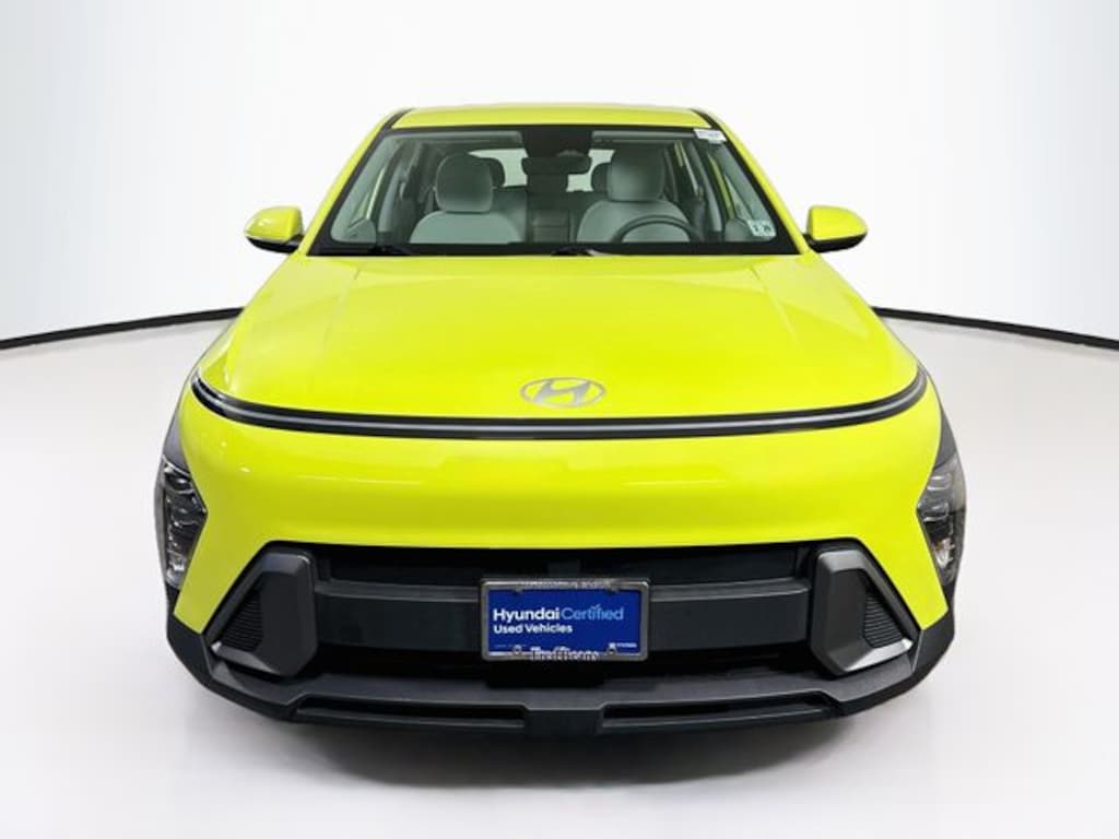 Certified 2024 Hyundai Kona SE SUV