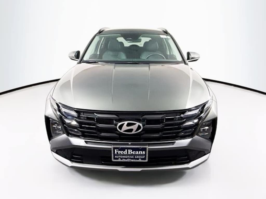 Certified 2025 Hyundai Tucson Hybrid SEL Convenience SUV