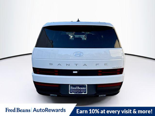 2026 Hyundai Santa Fe SE - Photo 24