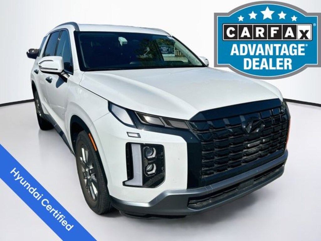 Certified 2025 Hyundai Palisade SEL SUV