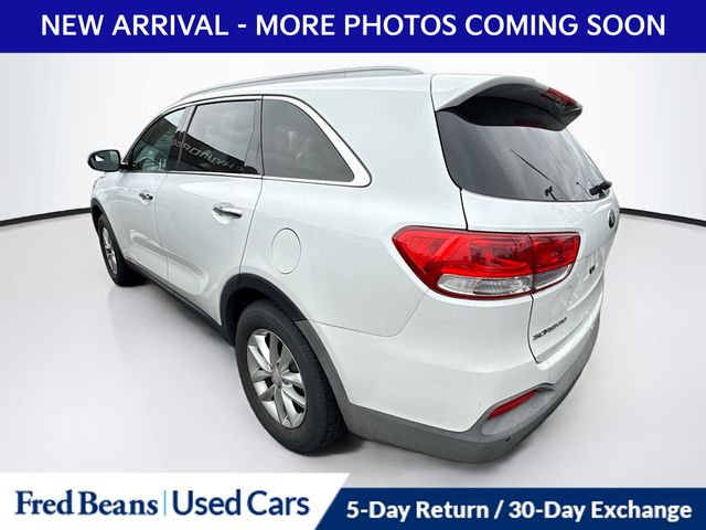 Certified 2018 Kia Sorento LX with VIN 5XYPGDA34JG348065 for sale in Flemington, NJ