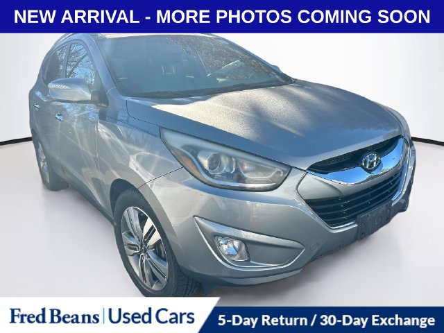 2014 Hyundai Tucson