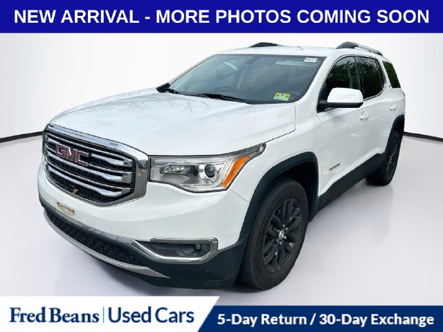 Used 2019 GMC Acadia SLT-1 SUV