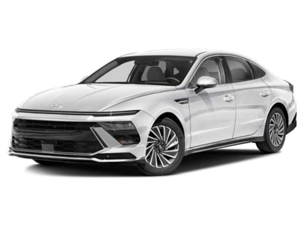 New 2026 Hyundai Sonata Hybrid SEL Sedan