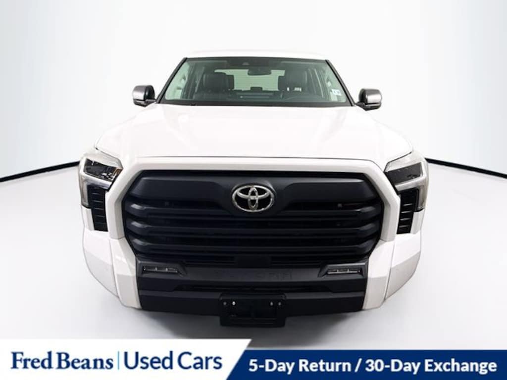 Certified 2023 Toyota Tundra SR5 Truck CrewMax