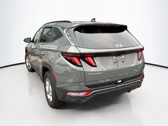 2024 Hyundai Tucson SEL photo 3