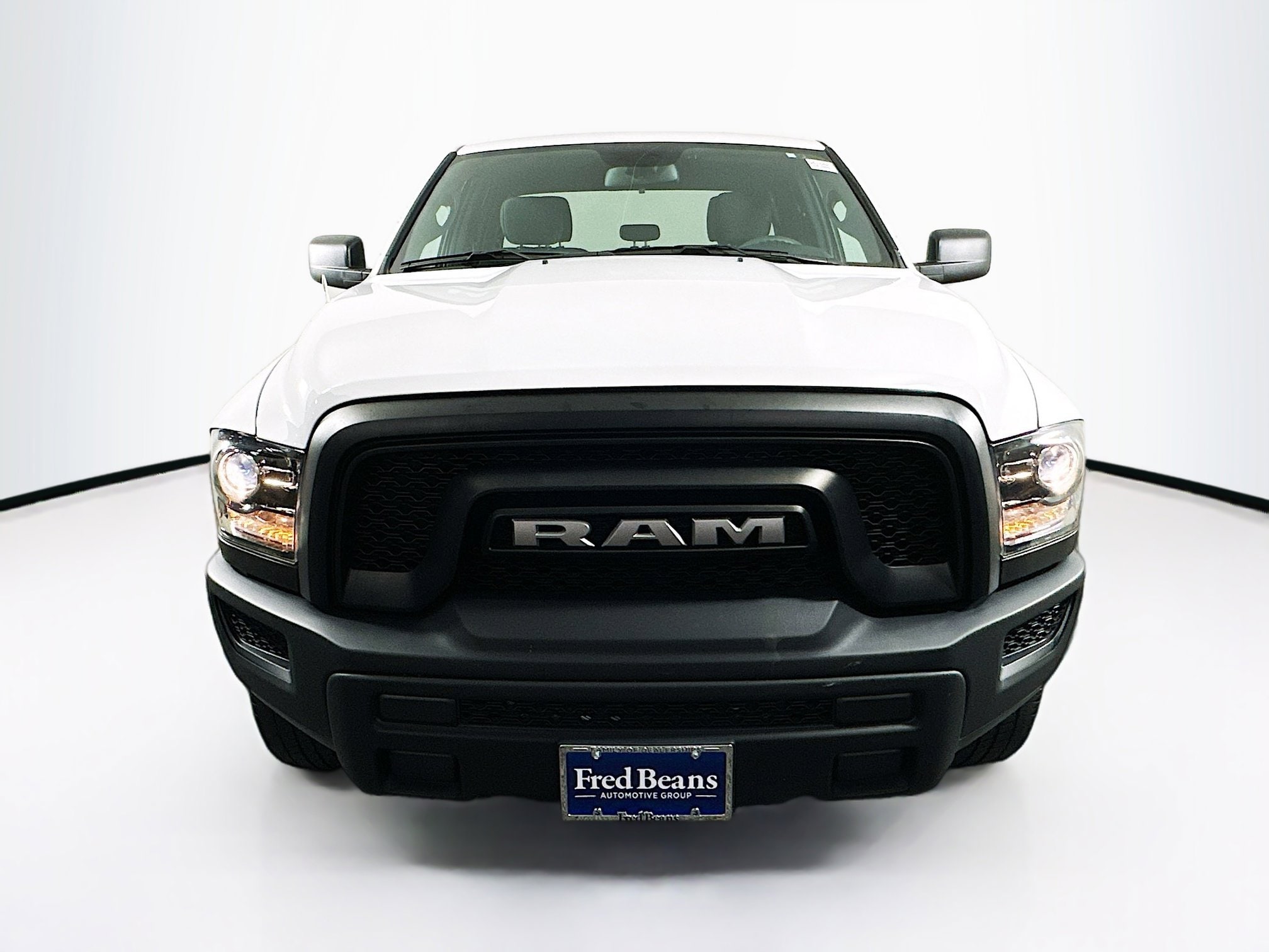 Used 2021 RAM Ram 1500 Classic Warlock with VIN 1C6RR7GG2MS514524 for sale in Flemington, NJ