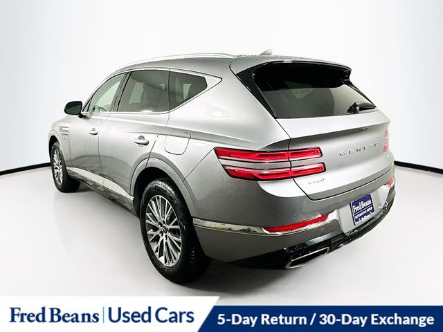 2024 Genesis GV80 2.5T photo 3